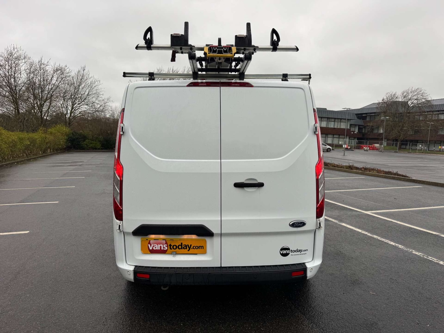 Used Ford Transit Custom 2019 for sale - 77129798: Photo 22