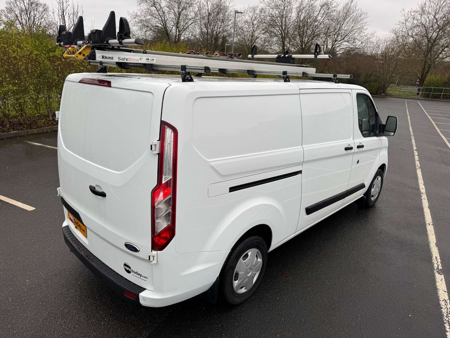 Used Ford Transit Custom 2019 for sale - 77129798: Photo 25