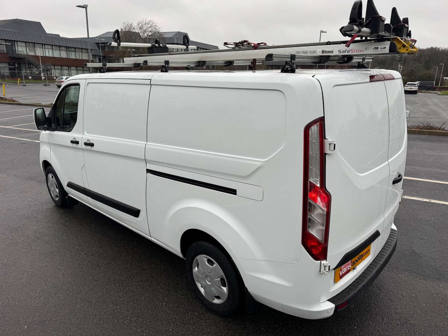 Used Ford Transit Custom 2019 for sale - 77129798: Photo 26