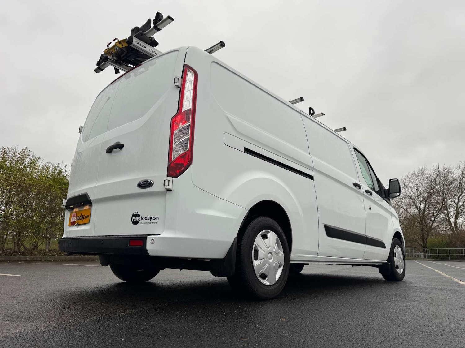 Used Ford Transit Custom 2019 for sale - 77129798: Photo 27