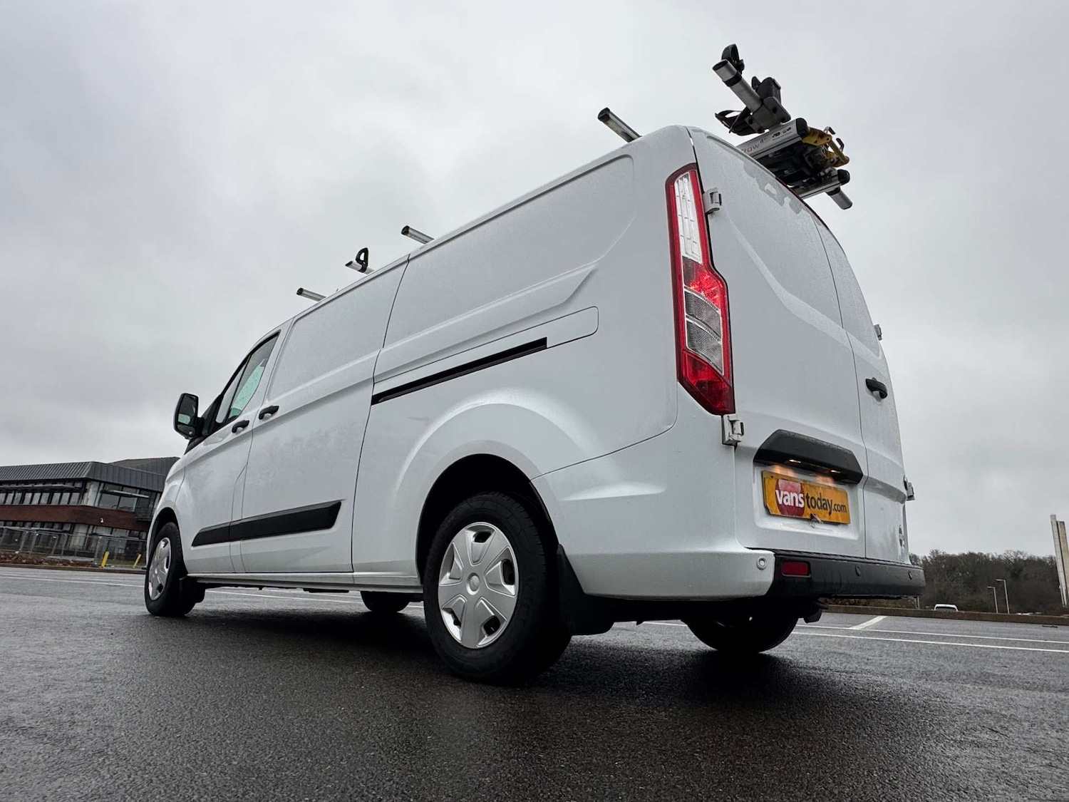 Used Ford Transit Custom 2019 for sale - 77129798: Photo 28