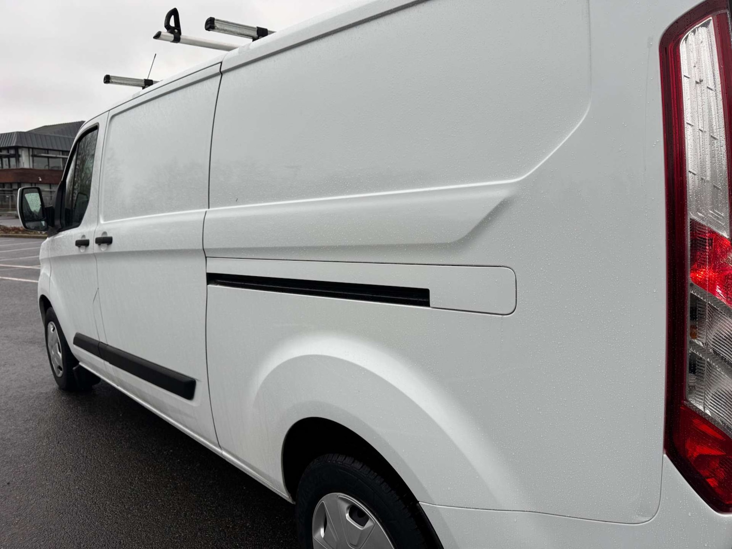 Used Ford Transit Custom 2019 for sale - 77129798: Photo 29