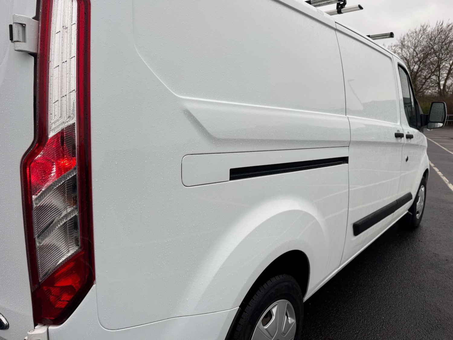 Used Ford Transit Custom 2019 for sale - 77129798: Photo 30