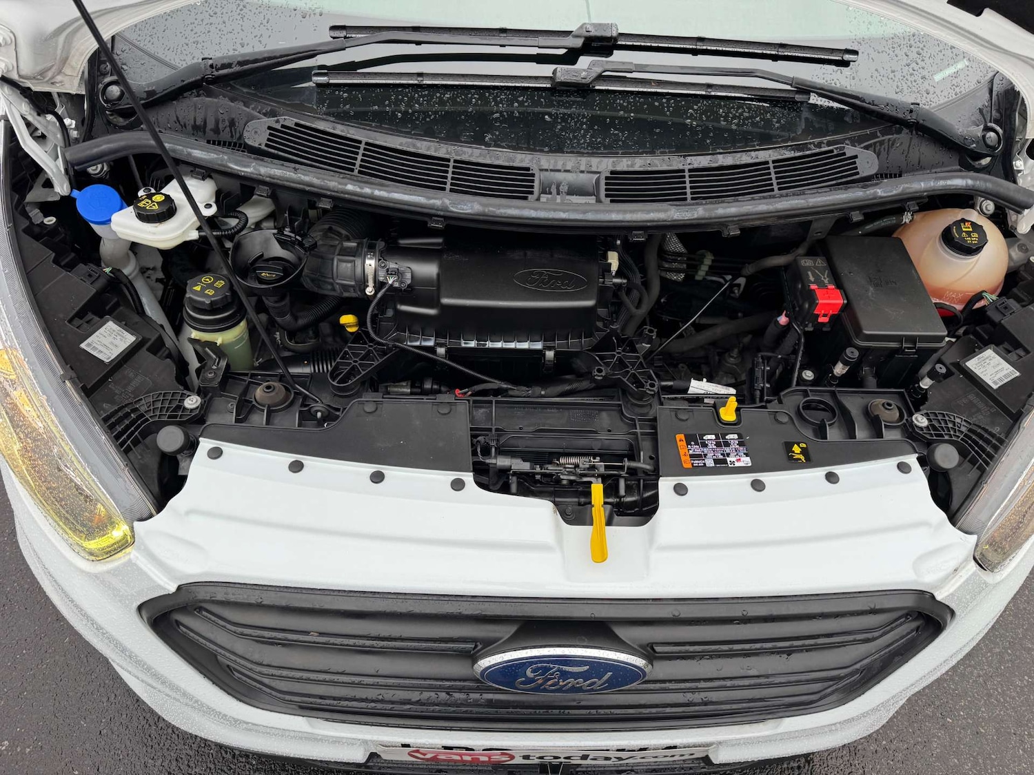 Used Ford Transit Custom 2019 for sale - 77129798: Photo 40