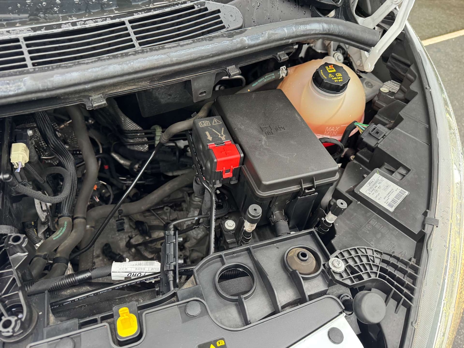 Used Ford Transit Custom 2019 for sale - 77129798: Photo 45