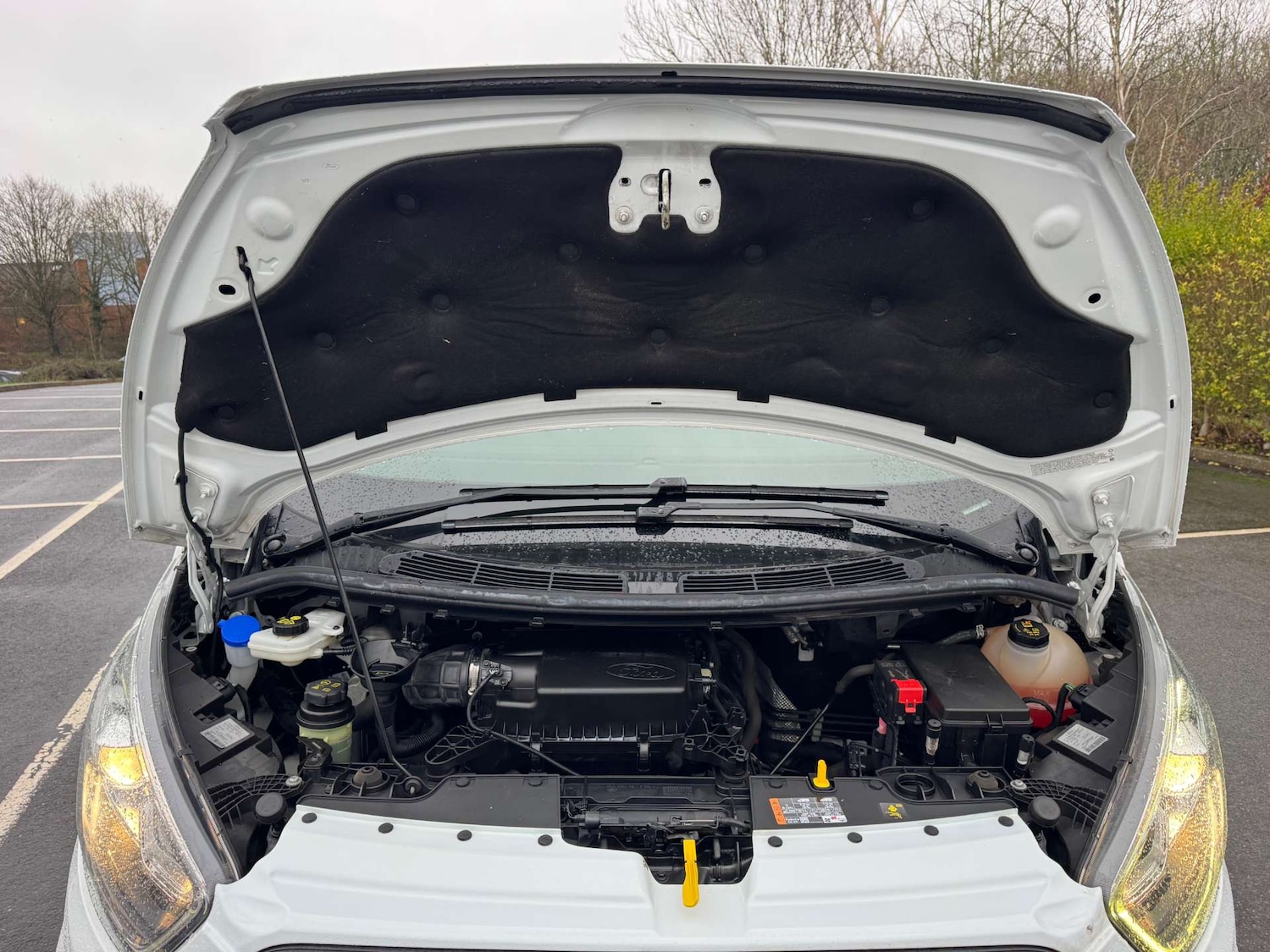 Used Ford Transit Custom 2019 for sale - 77129798: Photo 47