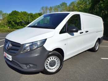 Used Mercedes-Benz Vito 2022 for sale - 74442884: Photo