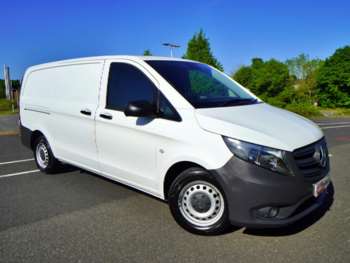 Used Mercedes-Benz Vito 2022 for sale - 74442884: Photo