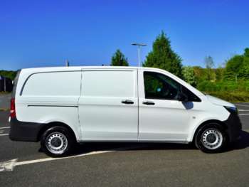 Used Mercedes-Benz Vito 2022 for sale - 74442884: Photo