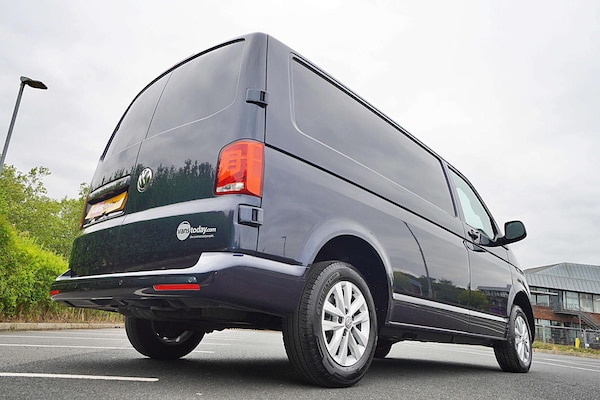Used Volkswagen Transporter 2021 for sale - 75587501: Photo 10