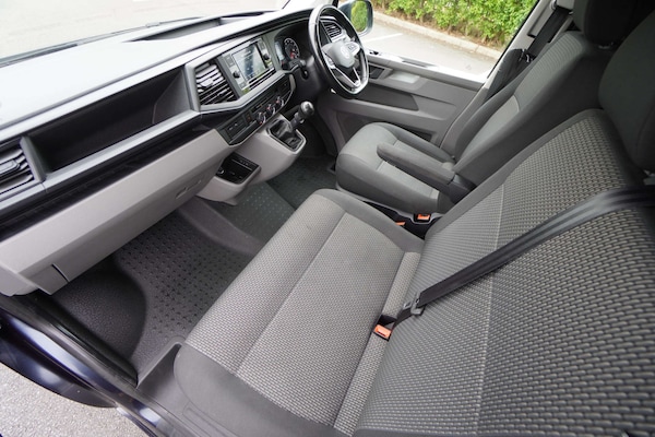 Used Volkswagen Transporter 2021 for sale - 75587501: Photo 12