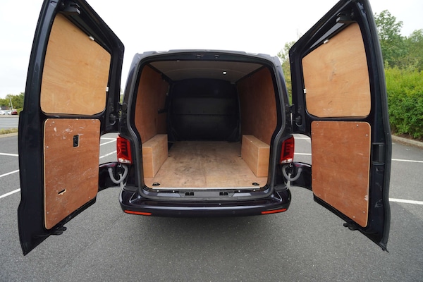 Used Volkswagen Transporter 2021 for sale - 75587501: Photo 13