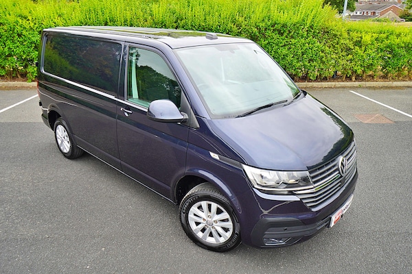 Used Volkswagen Transporter 2021 for sale - 75587501: Photo 14