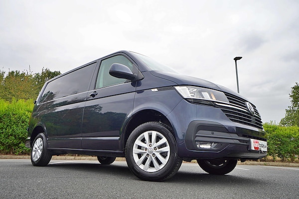 Used Volkswagen Transporter 2021 for sale - 75587501: Photo 17