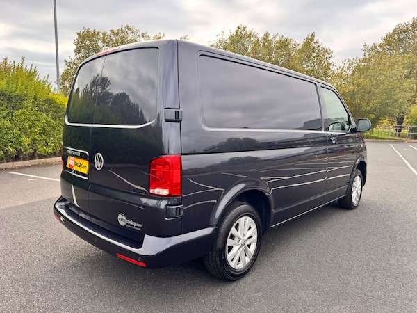 Used Volkswagen Transporter 2021 for sale - 75587501: Photo 18