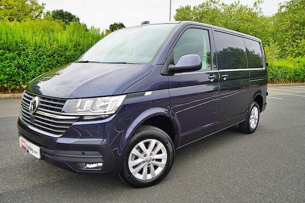 Used Volkswagen Transporter 2021 for sale - 75587501: Photo 2