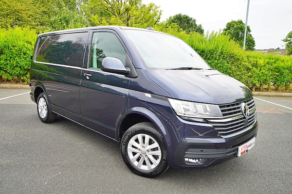 Used Volkswagen Transporter 2021 for sale - 75587501: Photo 3