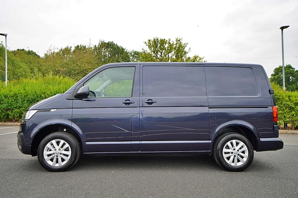 Used Volkswagen Transporter 2021 for sale - 75587501: Photo 6