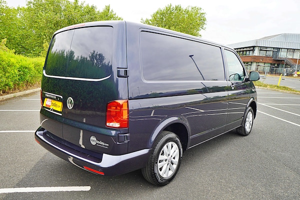 Used Volkswagen Transporter 2021 for sale - 75587501: Photo 7