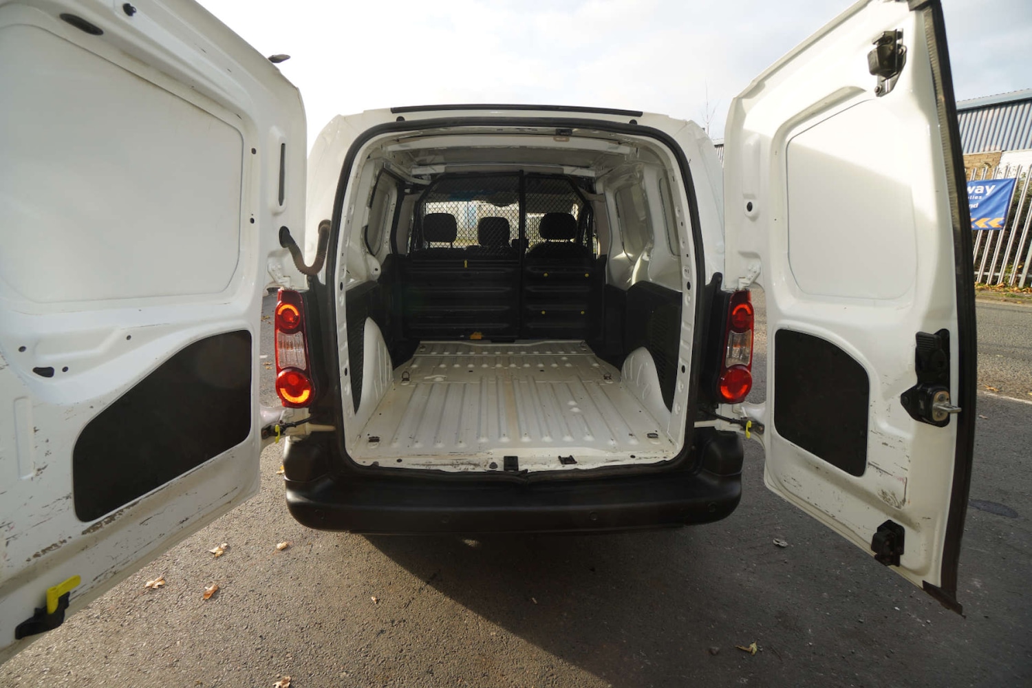 Vehicle 10