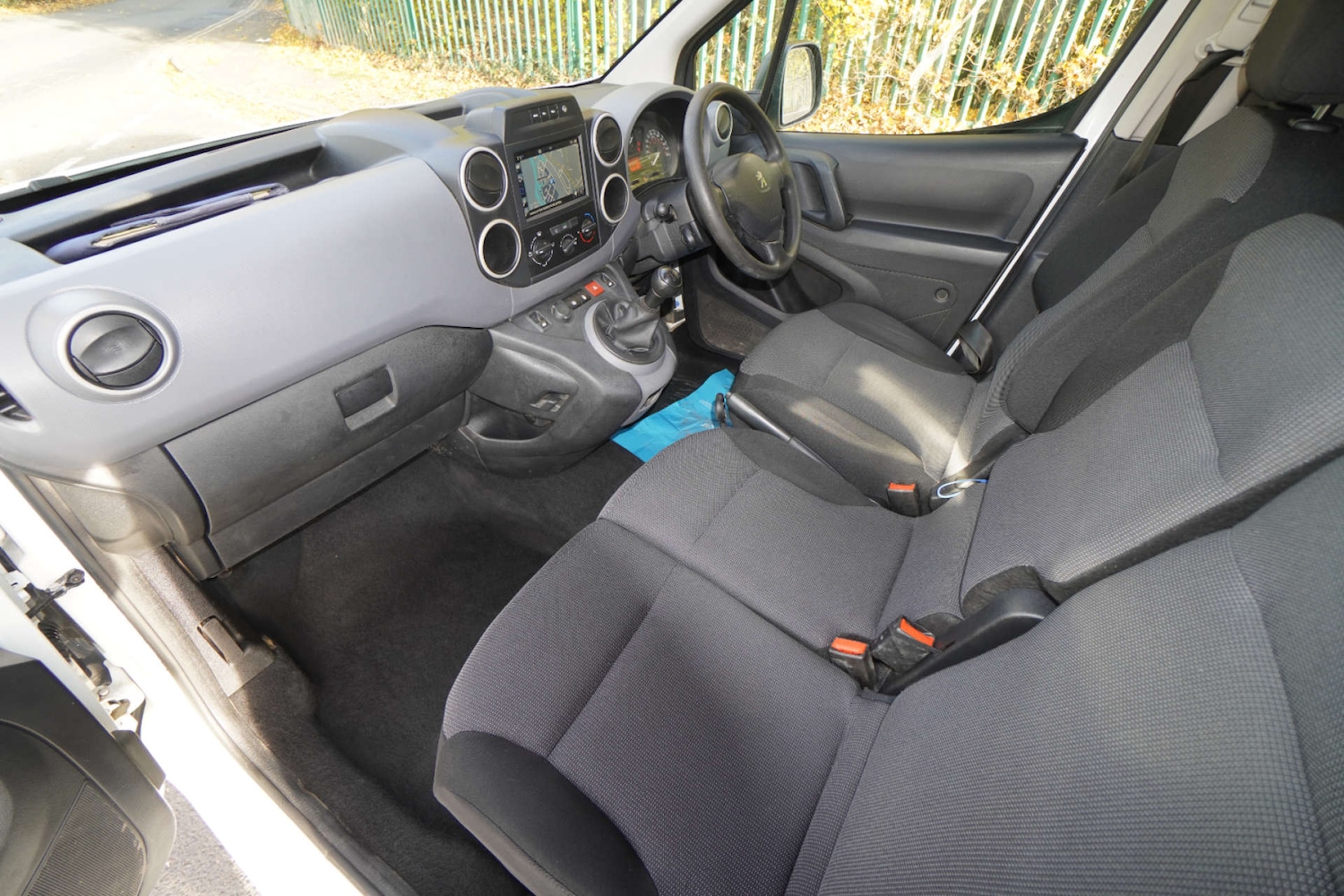 Vehicle 15
