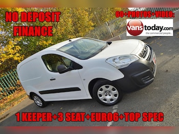 Peugeot - Partner