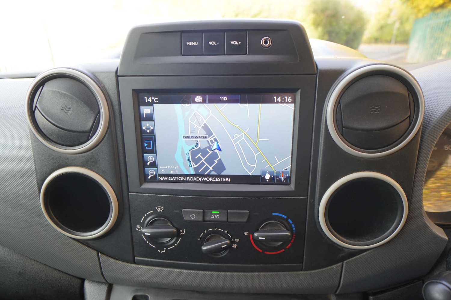 Vehicle 30
