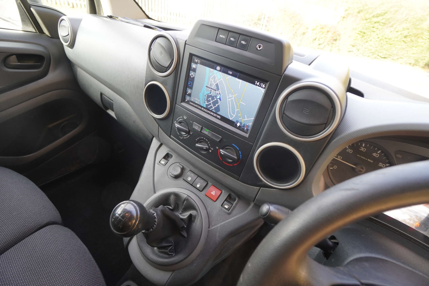 Vehicle 34