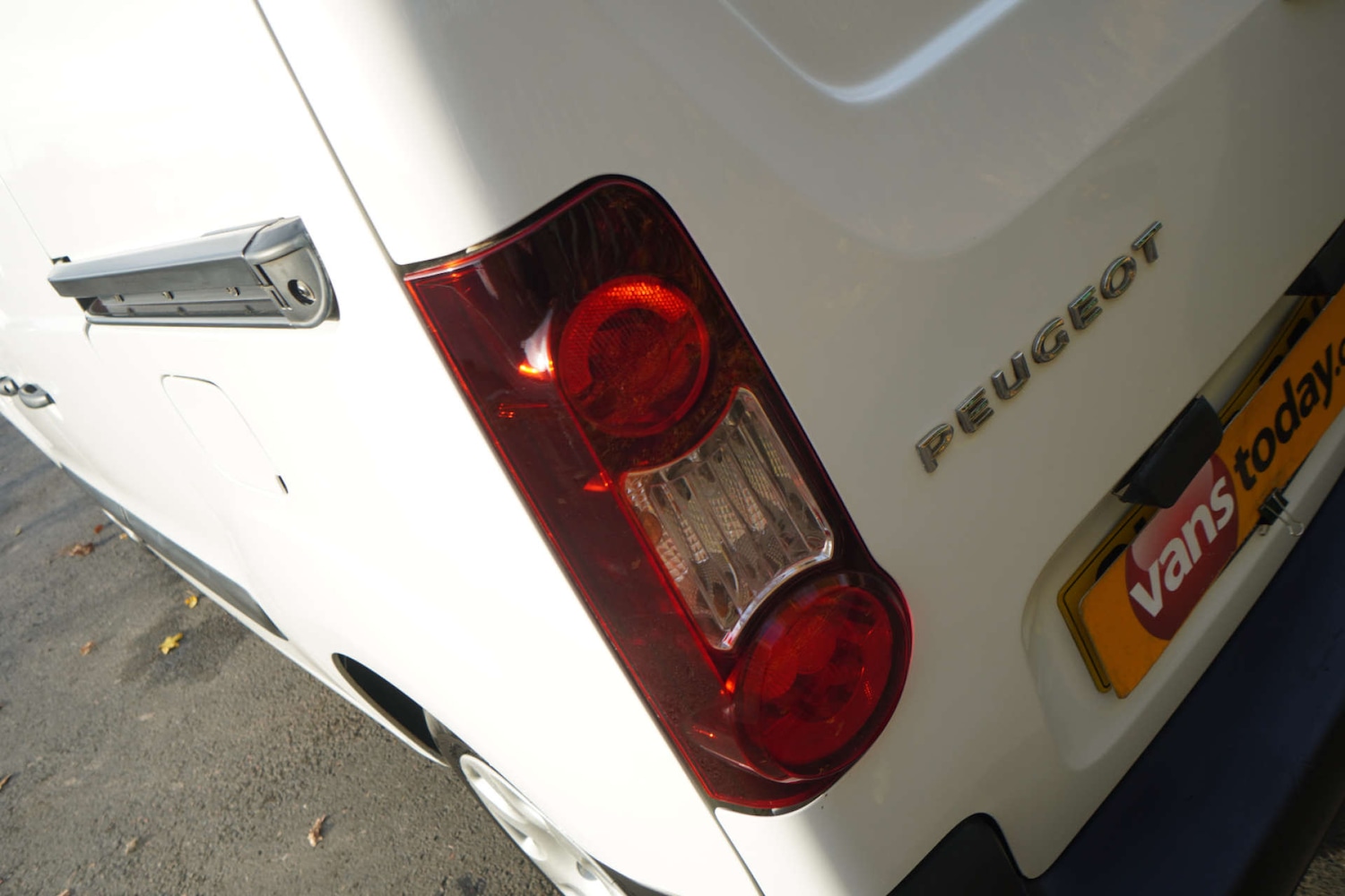 Vehicle 56