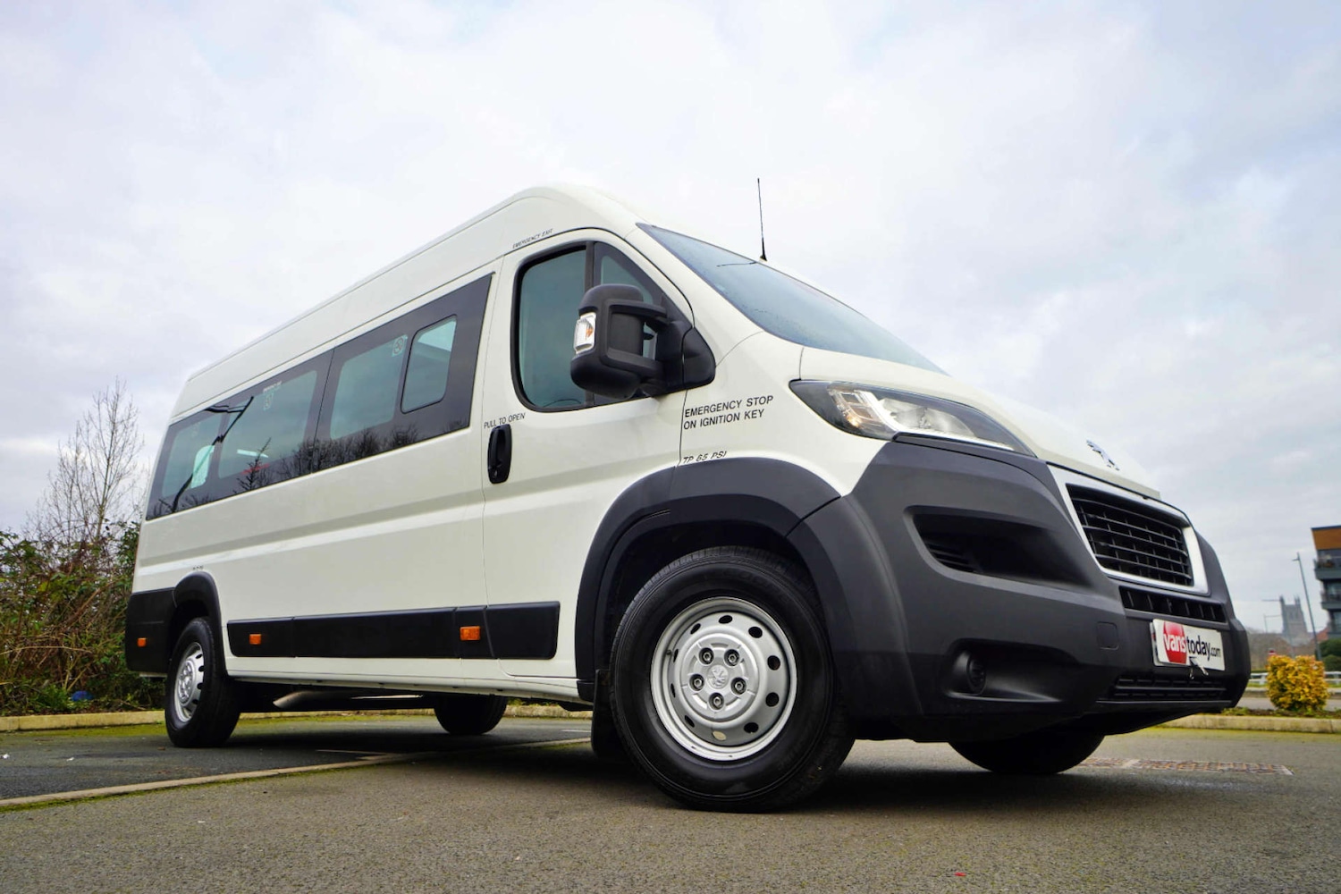 Used Peugeot Boxer 2016 for sale - 76495864: Photo 1