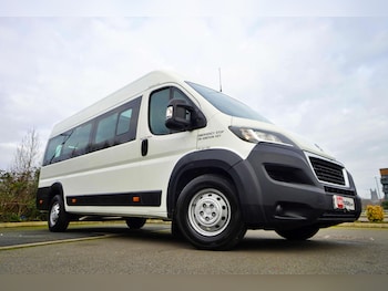 Used Peugeot Boxer 2016 for sale - 76495864: Photo