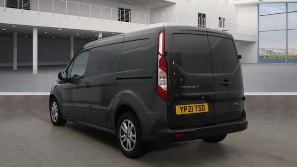 Used Ford Transit Connect 2021 for sale - 76207604: Photo 11