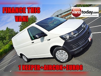 Used Volkswagen Transporter 2018 for sale - 75370777: Photo