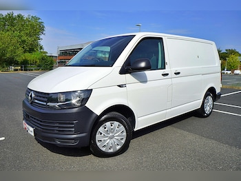 Used Volkswagen Transporter 2018 for sale - 75370777: Photo