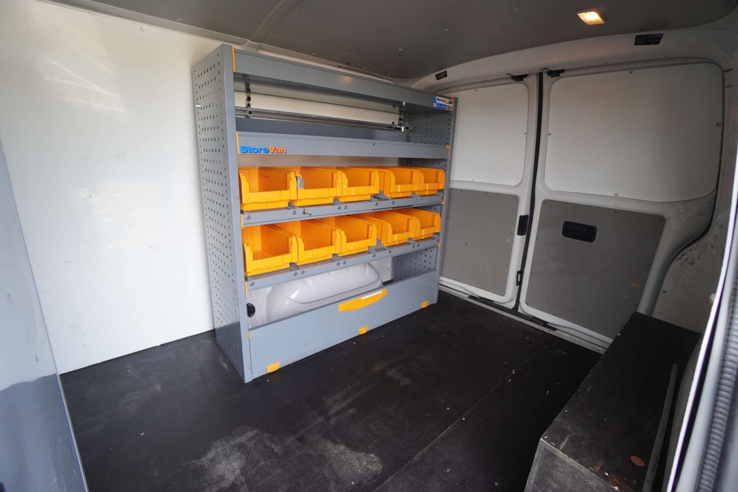 Vehicle 30