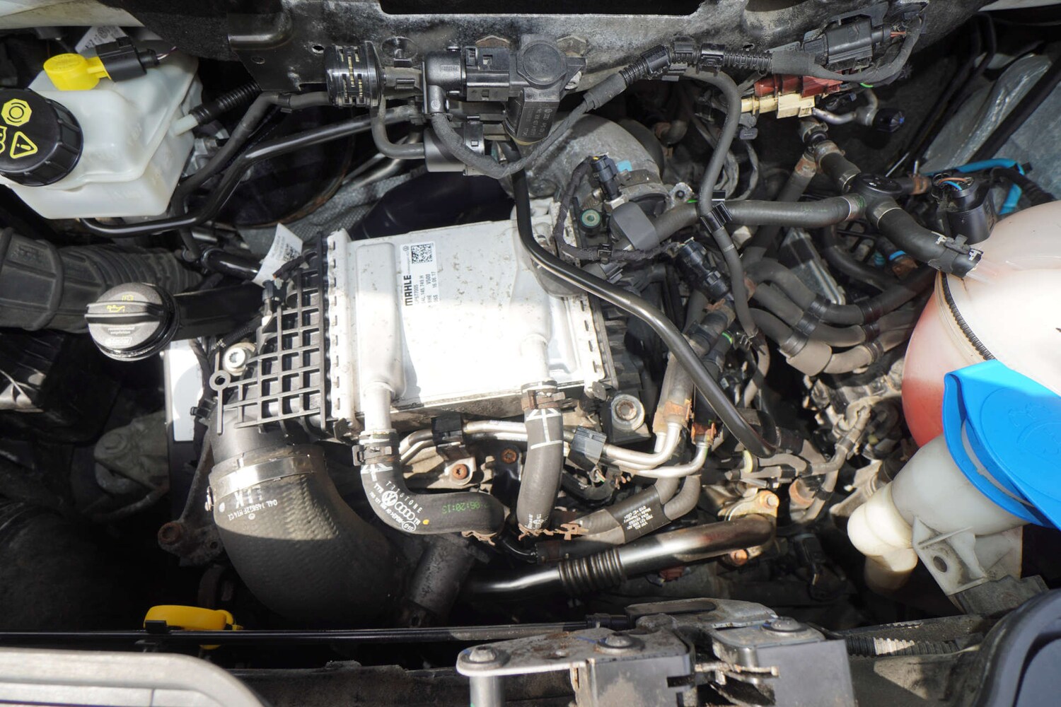 Vehicle 55
