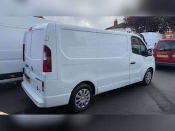 Used Vauxhall Vivaro 2015 for sale - 79564249: Photo