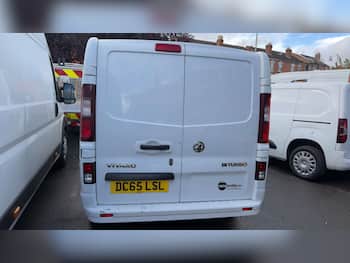 Used Vauxhall Vivaro 2015 for sale - 79564249: Photo