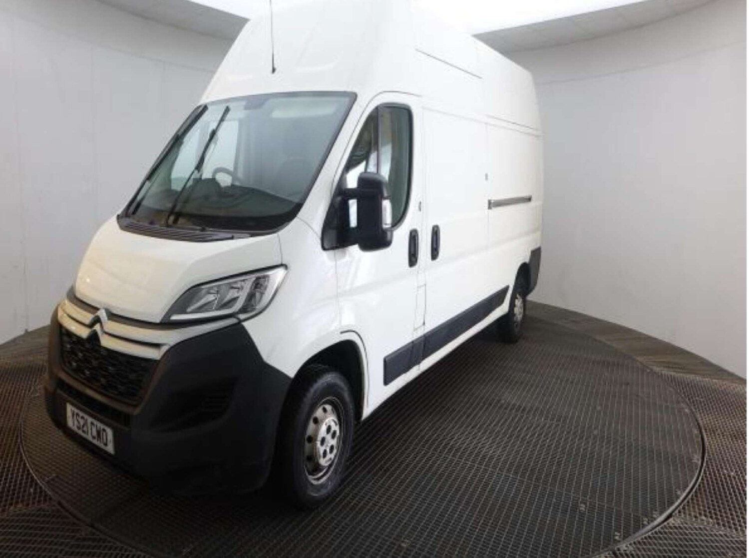 Used Citroen Relay 2021 for sale - 76601317: Photo 3