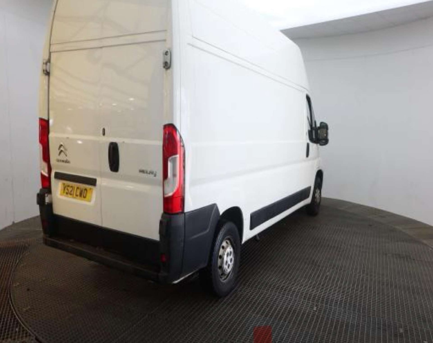 Used Citroen Relay 2021 for sale - 76601317: Photo 7