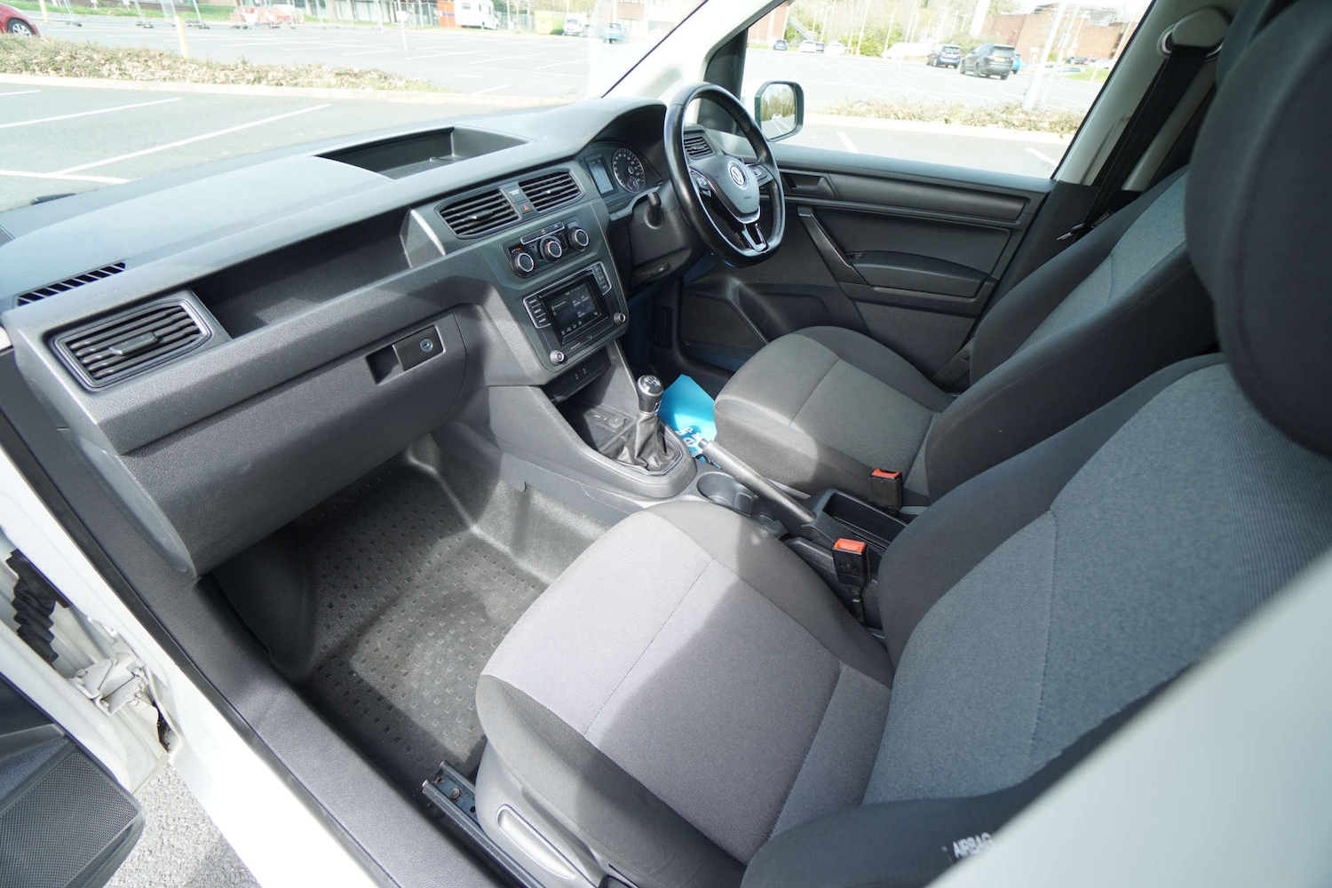 Used Volkswagen Caddy 2019 for sale - 78063302: Photo 11