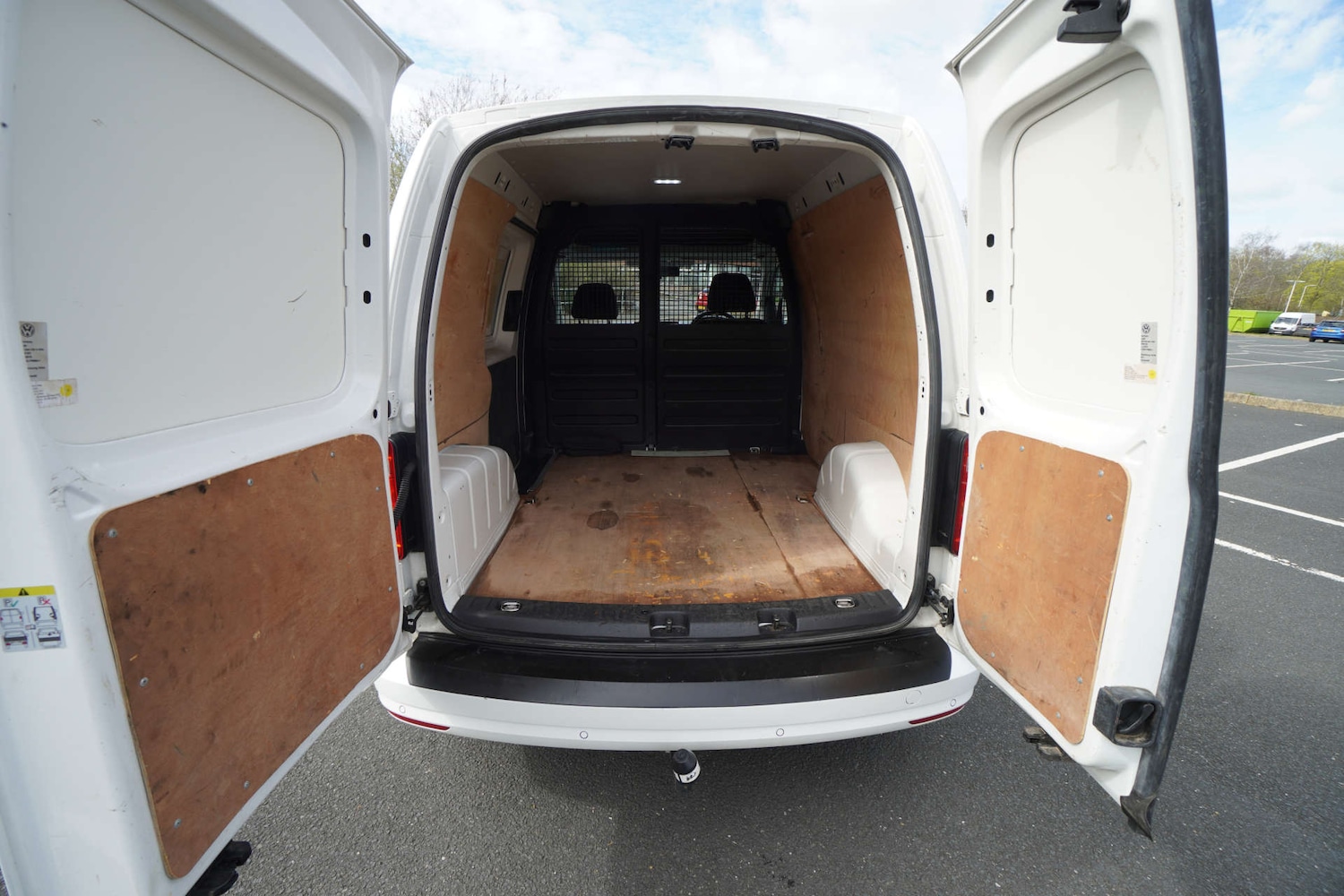 Used Volkswagen Caddy 2019 for sale - 78063302: Photo 13