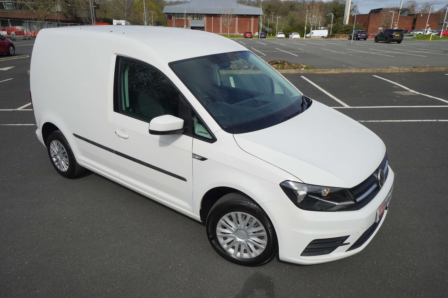 Used Volkswagen Caddy 2019 for sale - 78063302: Photo 17