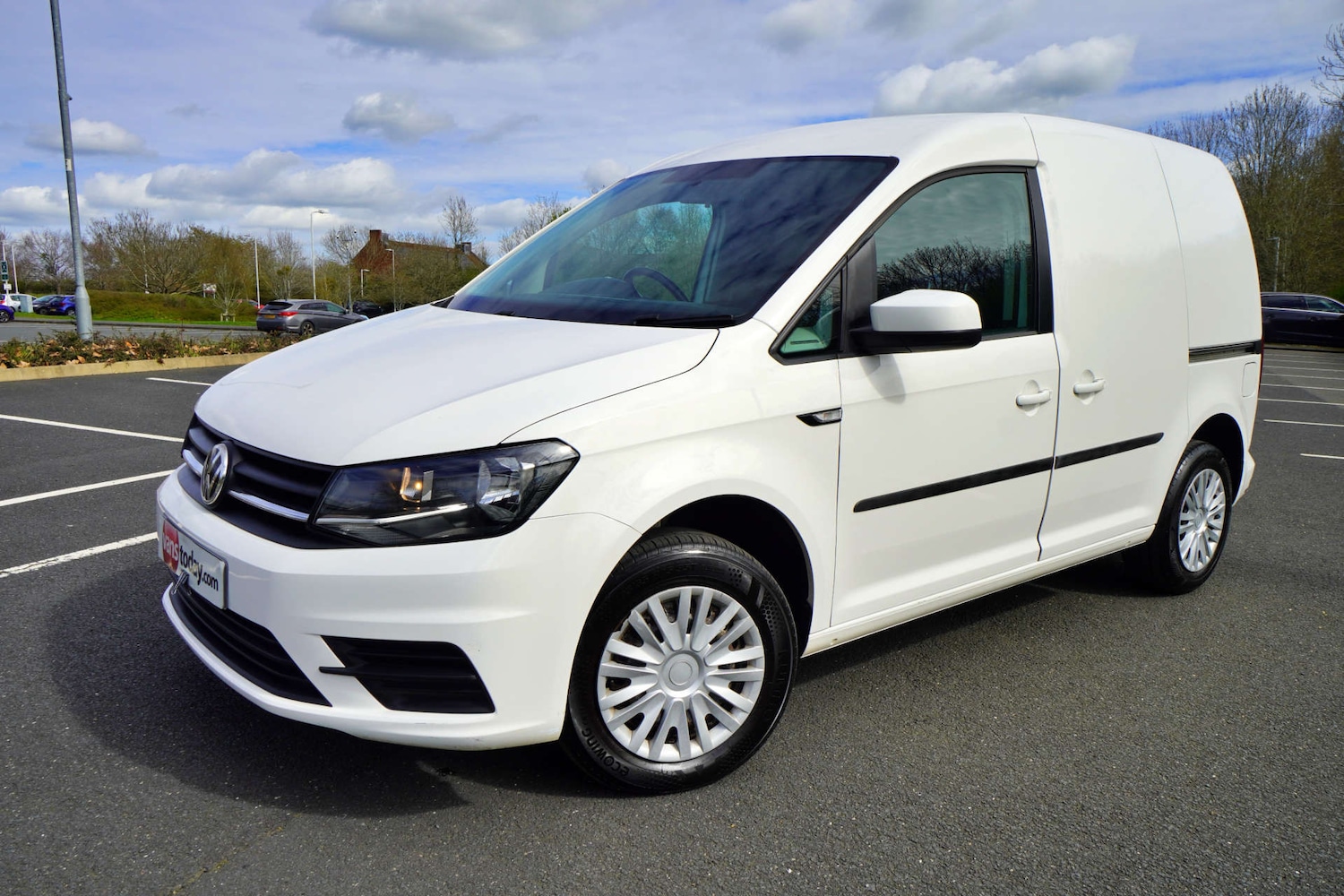 Used Volkswagen Caddy 2019 for sale - 78063302: Photo 2