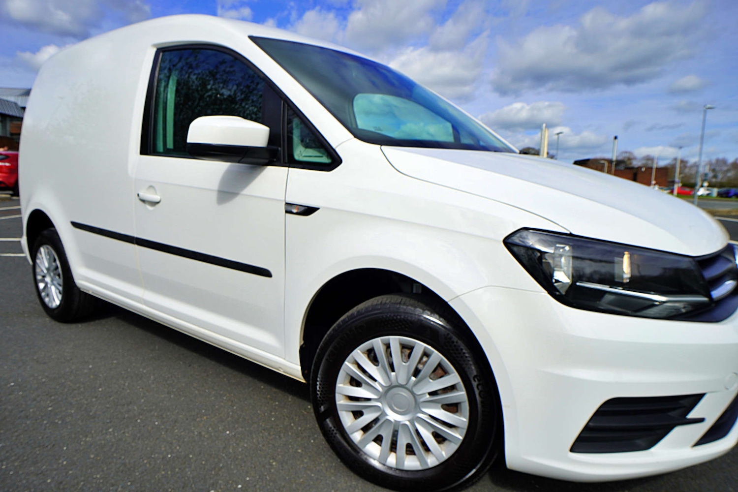 Used Volkswagen Caddy 2019 for sale - 78063302: Photo 20