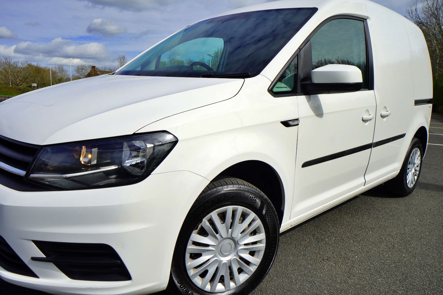 Used Volkswagen Caddy 2019 for sale - 78063302: Photo 21