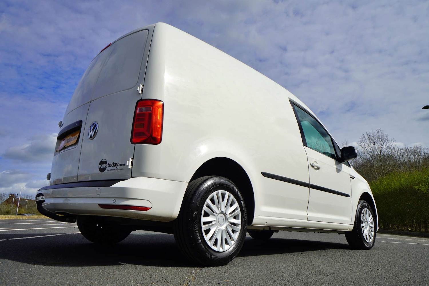 Used Volkswagen Caddy 2019 for sale - 78063302: Photo 22