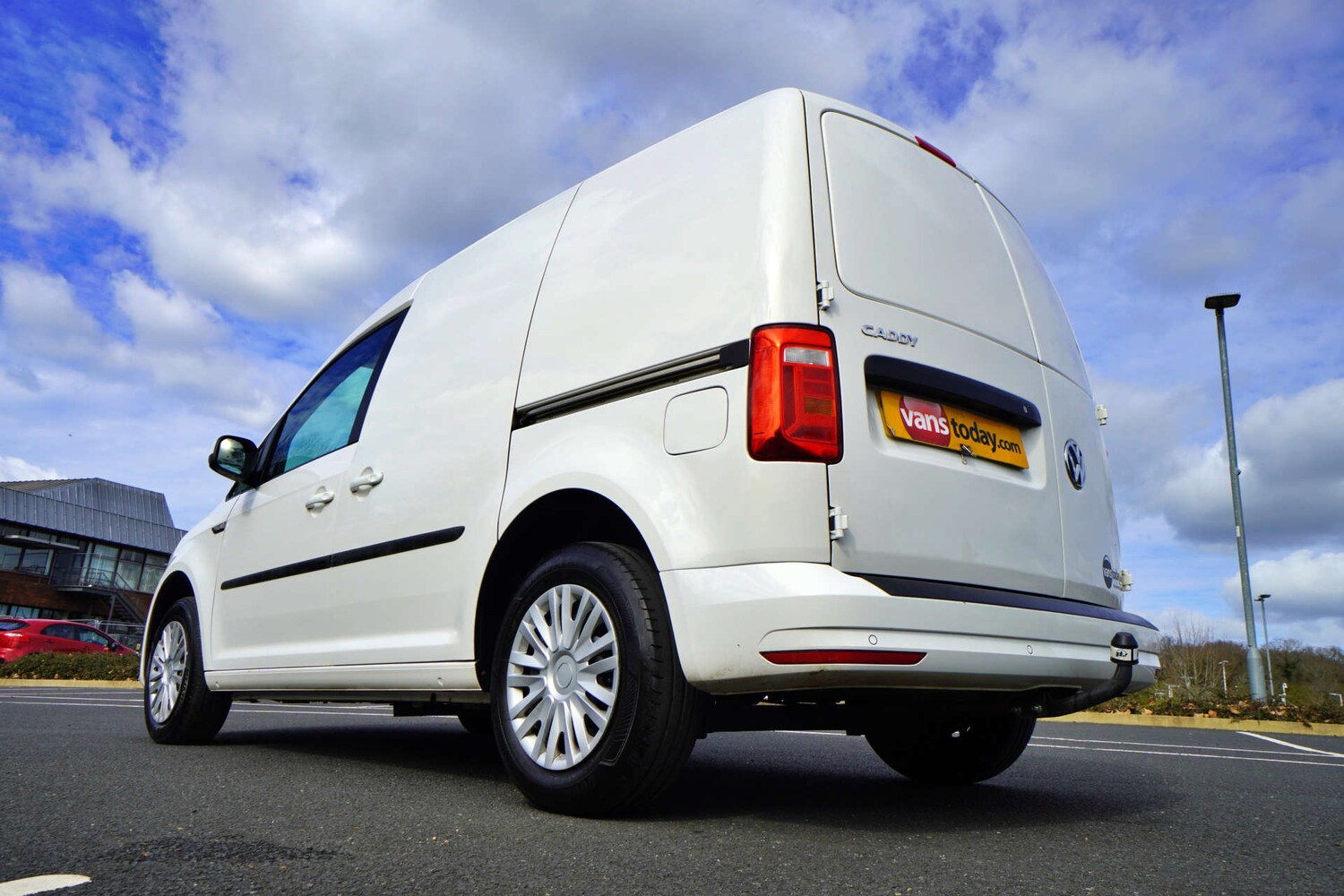 Used Volkswagen Caddy 2019 for sale - 78063302: Photo 23