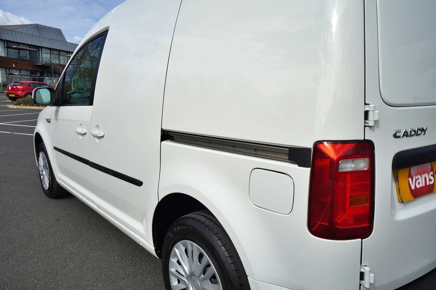 Used Volkswagen Caddy 2019 for sale - 78063302: Photo 26