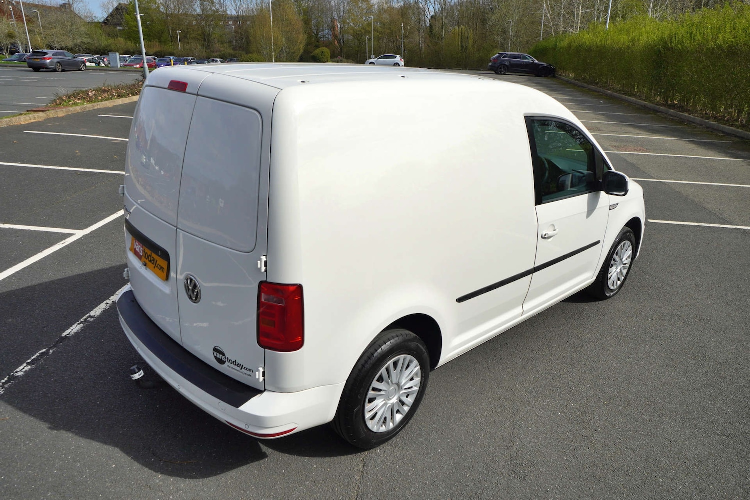 Used Volkswagen Caddy 2019 for sale - 78063302: Photo 27